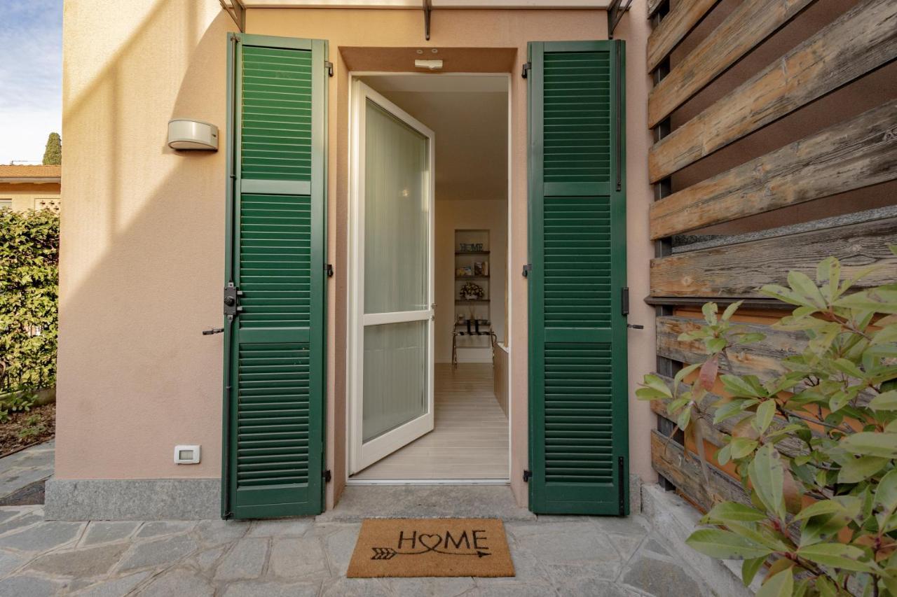 2 Passi Dal Lago, Como Lake Abbadia Lariana Exterior photo